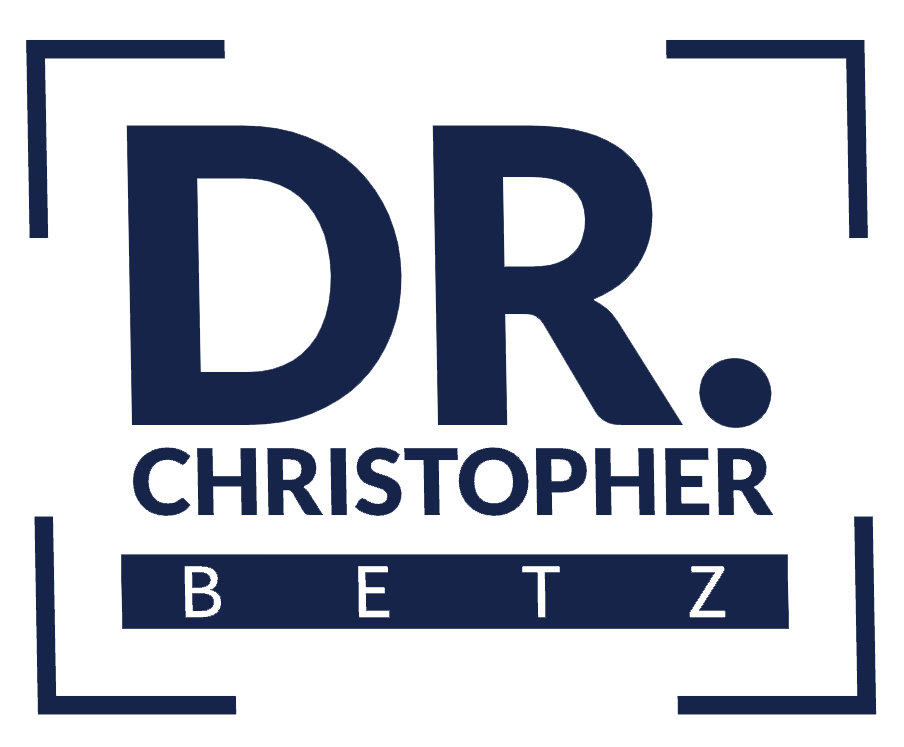 Dr. Christopher Betz